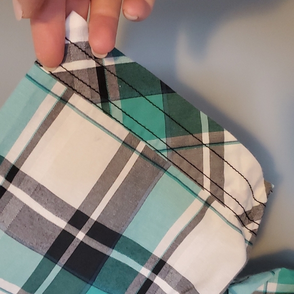 Mens button down shirt - Picture 4 of 6